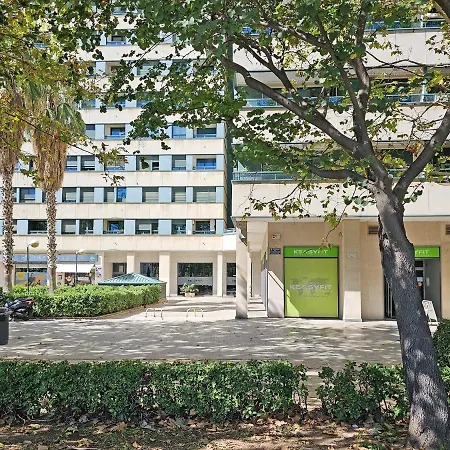 Apartamentos Las Ciencias H Valenza Esterno foto