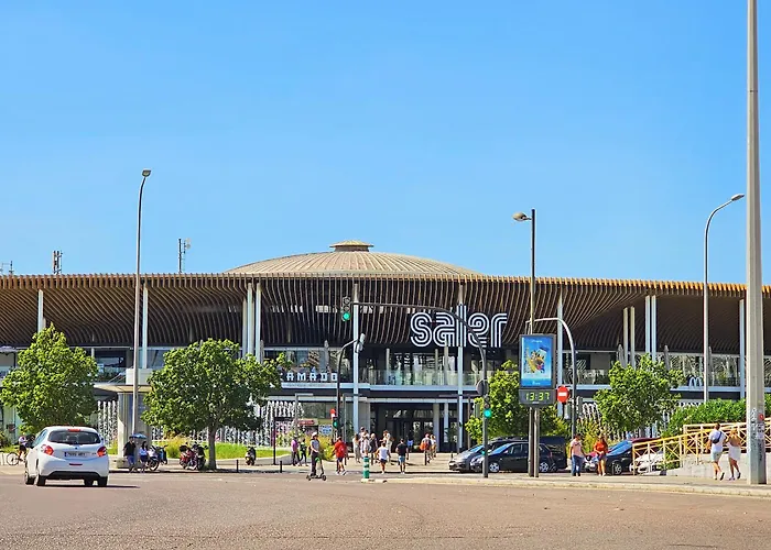Apartamentos Las Ciencias H