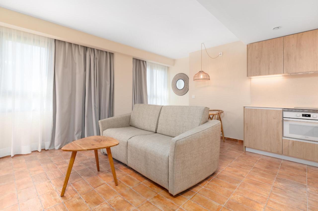 Appartement Ciencias H