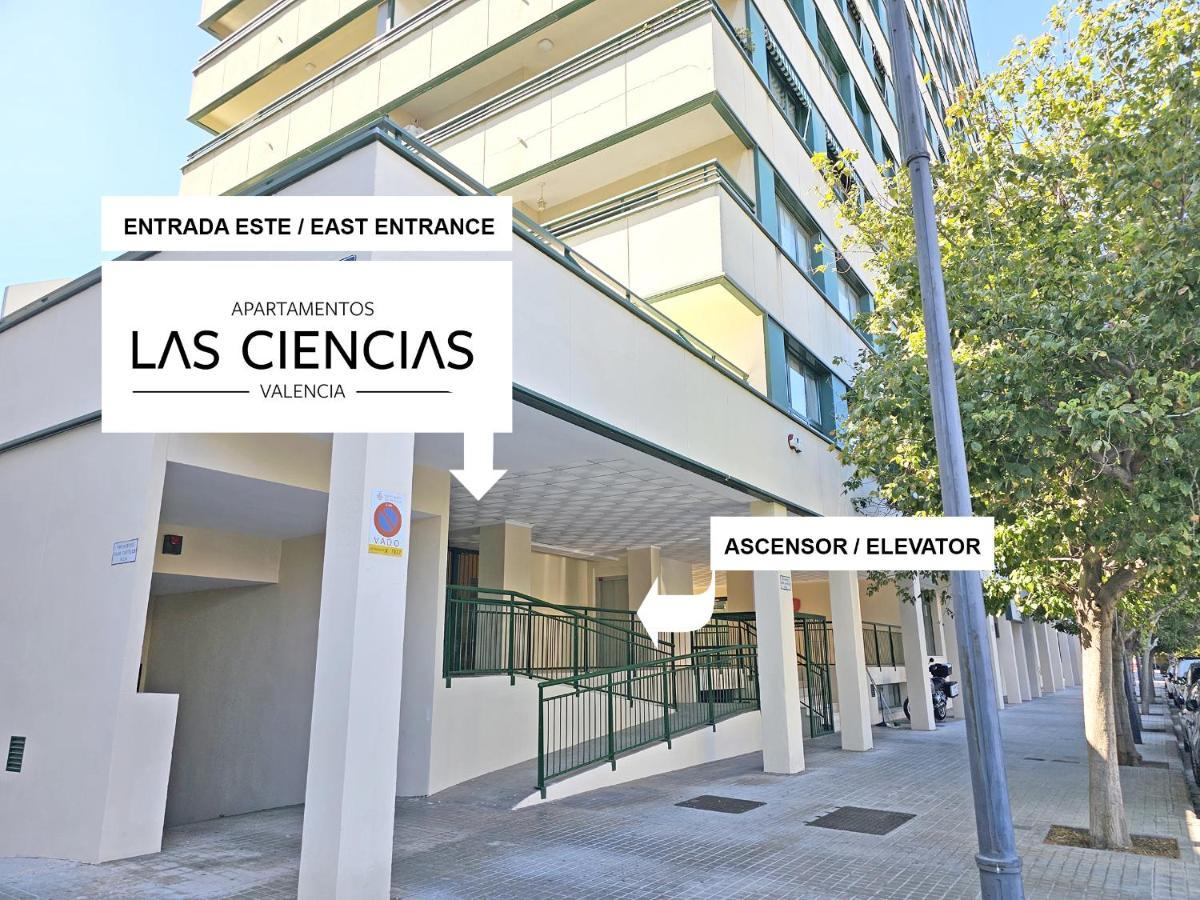 Appartement Ciencias H