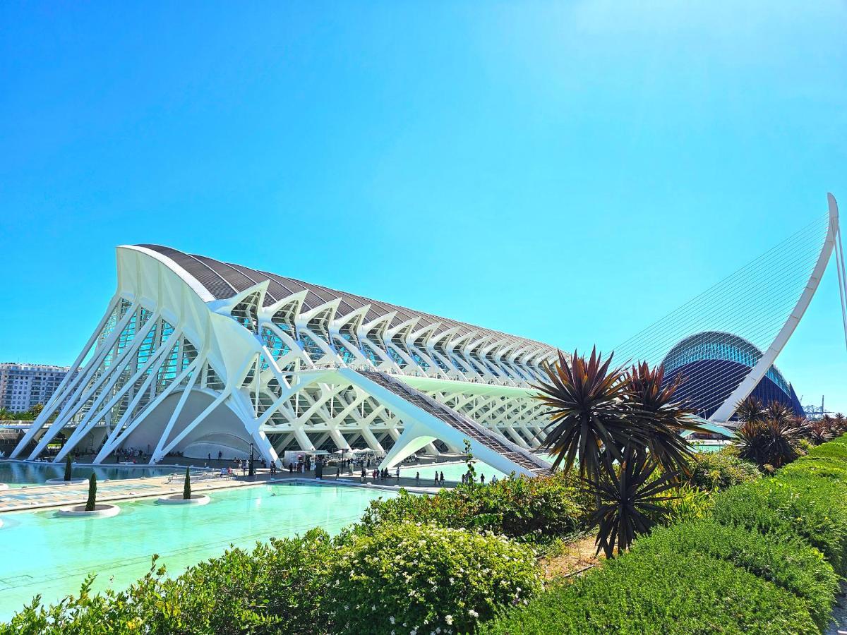 Appartement Ciencias H Valence