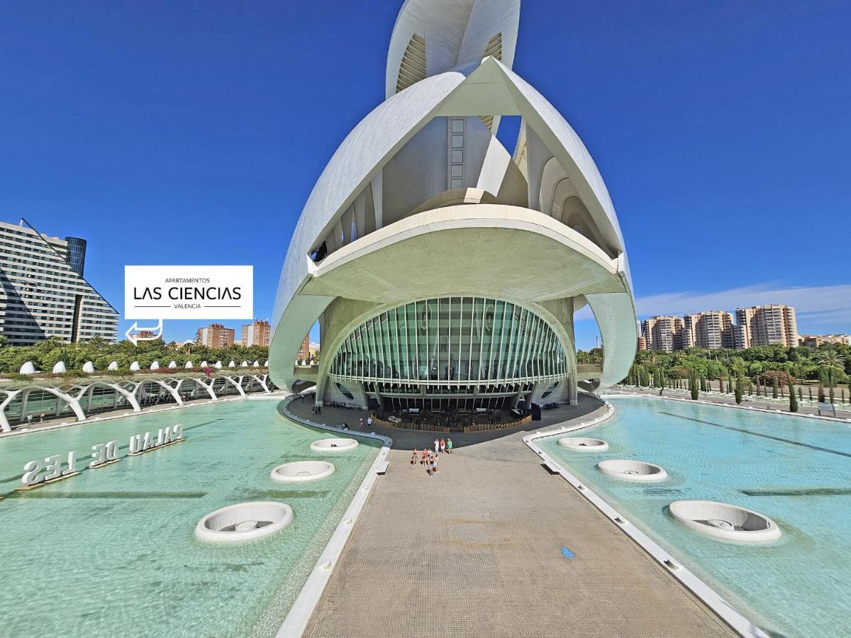 Appartement Ciencias H *