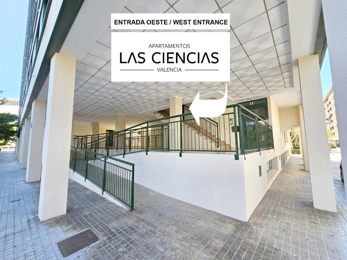 Appartamento Ciencias H *