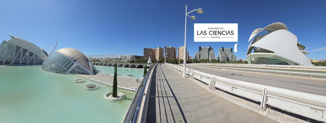 Appartamento Ciencias H Valenza